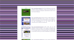 Desktop Screenshot of ewep2000.de